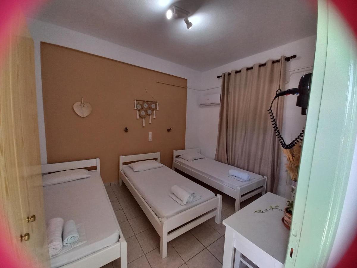 Stafylos Rooms Eksteriør billede