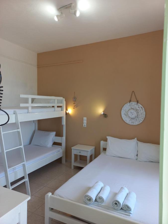 Stafylos Rooms Eksteriør billede
