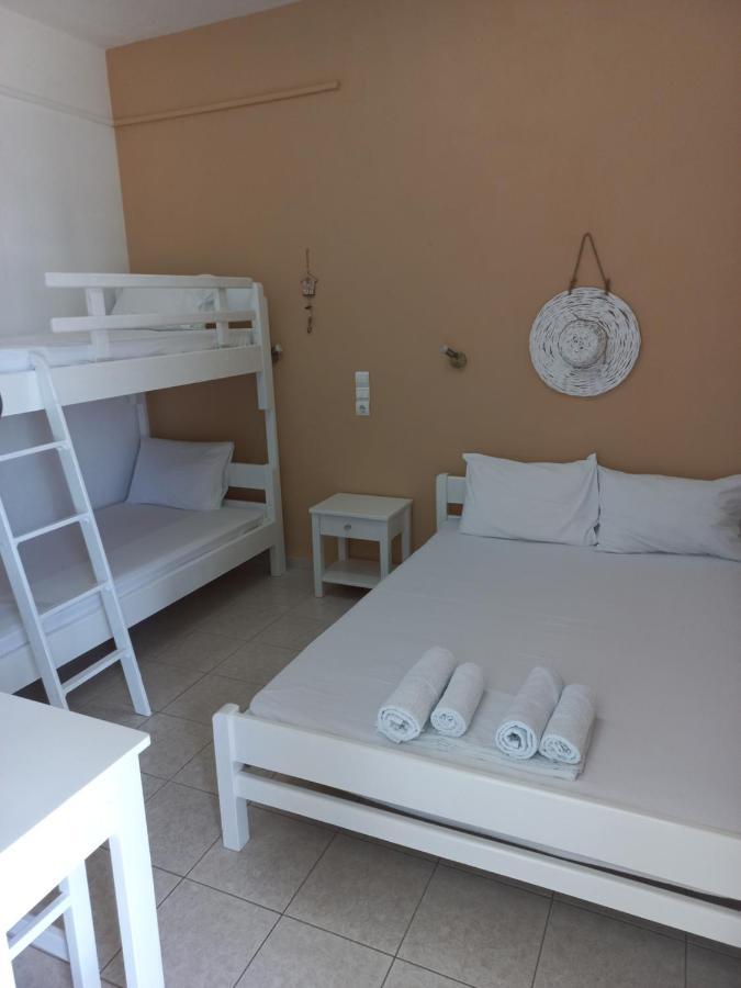 Stafylos Rooms Eksteriør billede