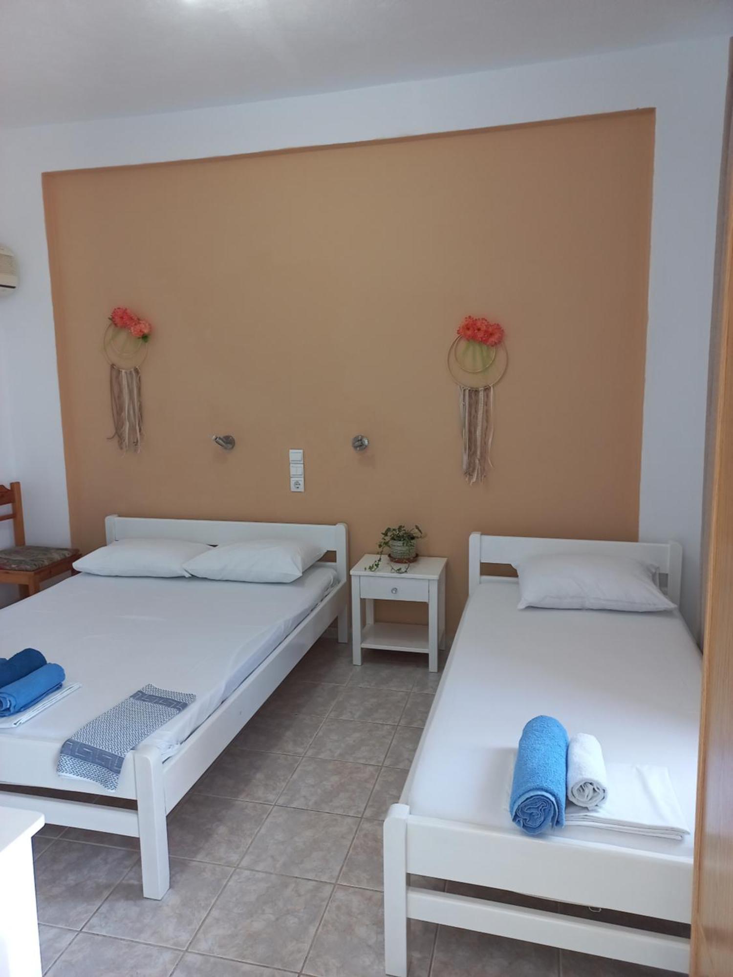 Stafylos Rooms Eksteriør billede