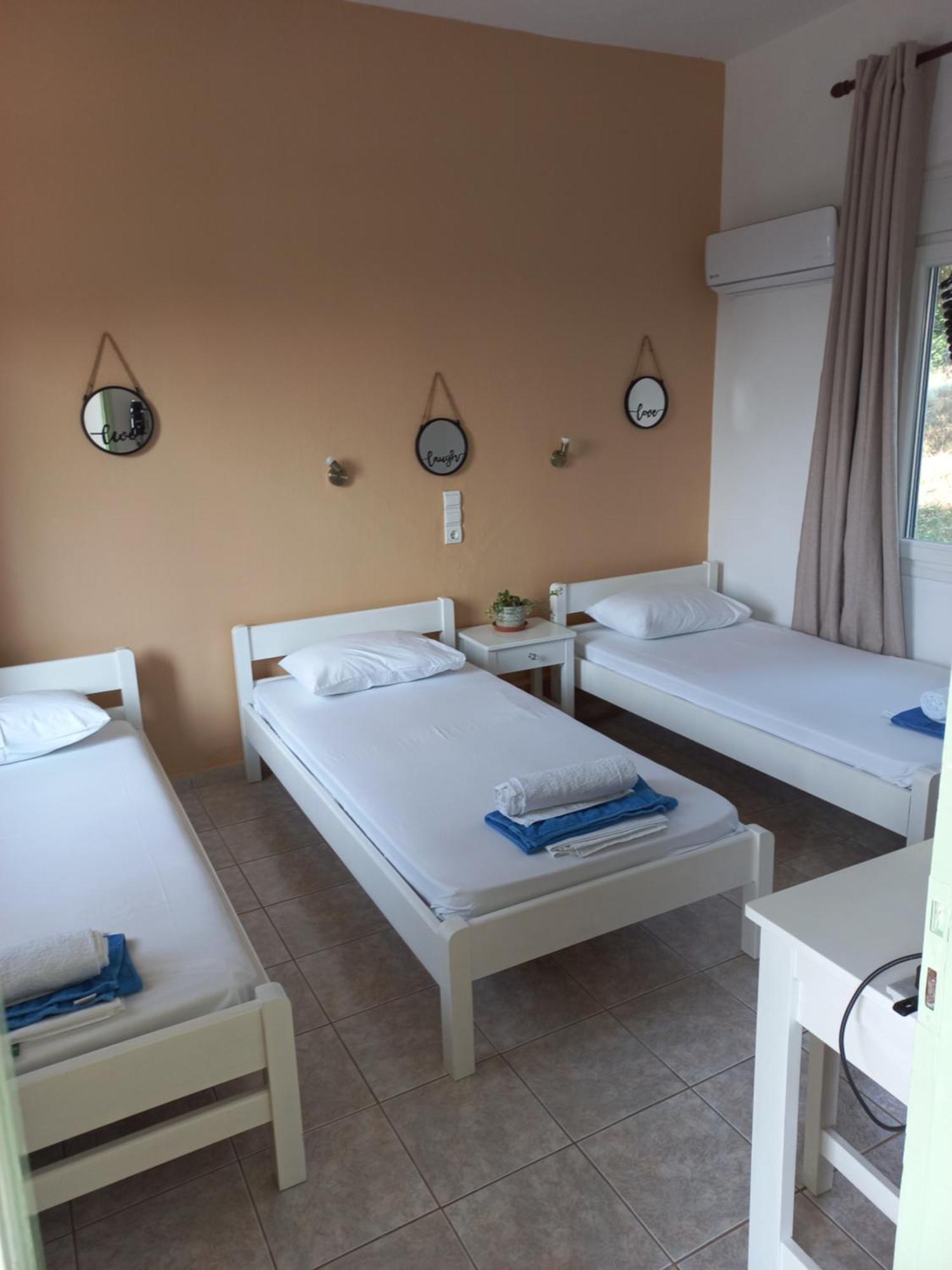 Stafylos Rooms Eksteriør billede