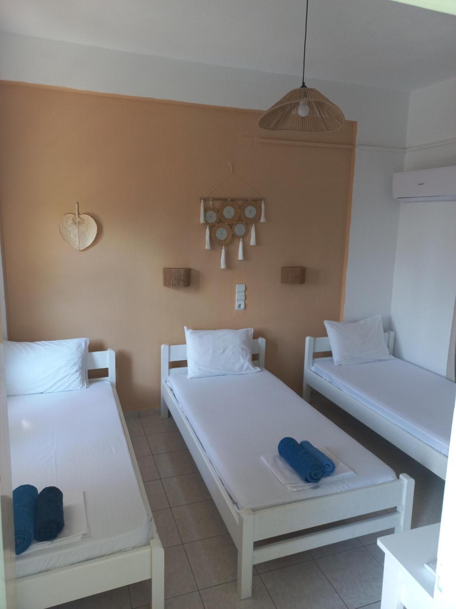 Stafylos Rooms Eksteriør billede