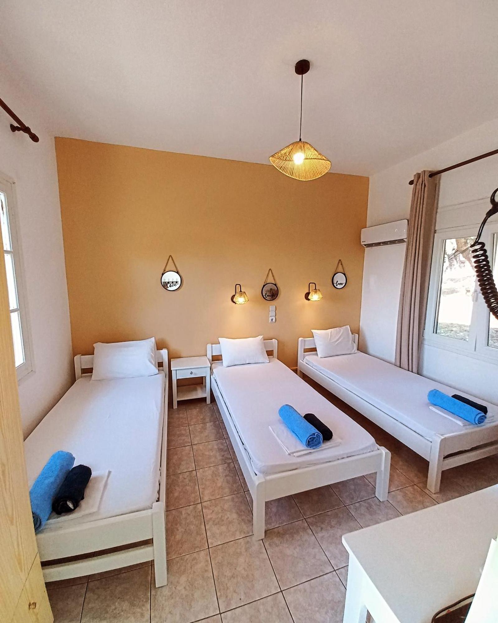 Stafylos Rooms Eksteriør billede